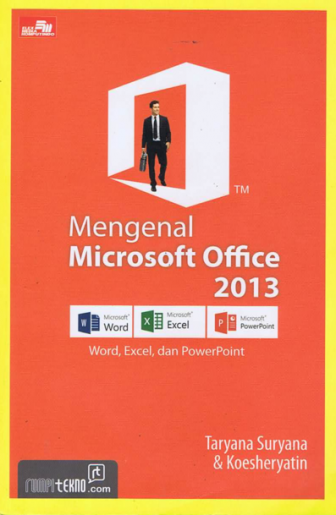 Mengenal Ms Office 2013